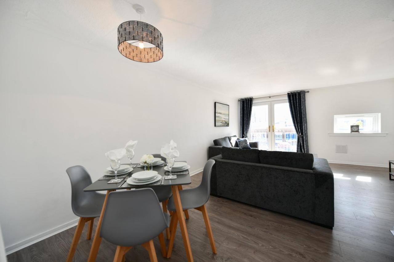Vila Mews House Ayr Exteriér fotografie
