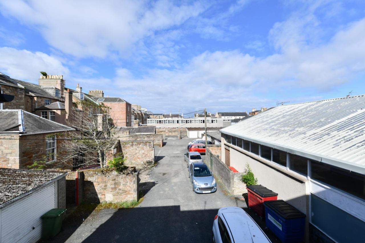Vila Mews House Ayr Exteriér fotografie