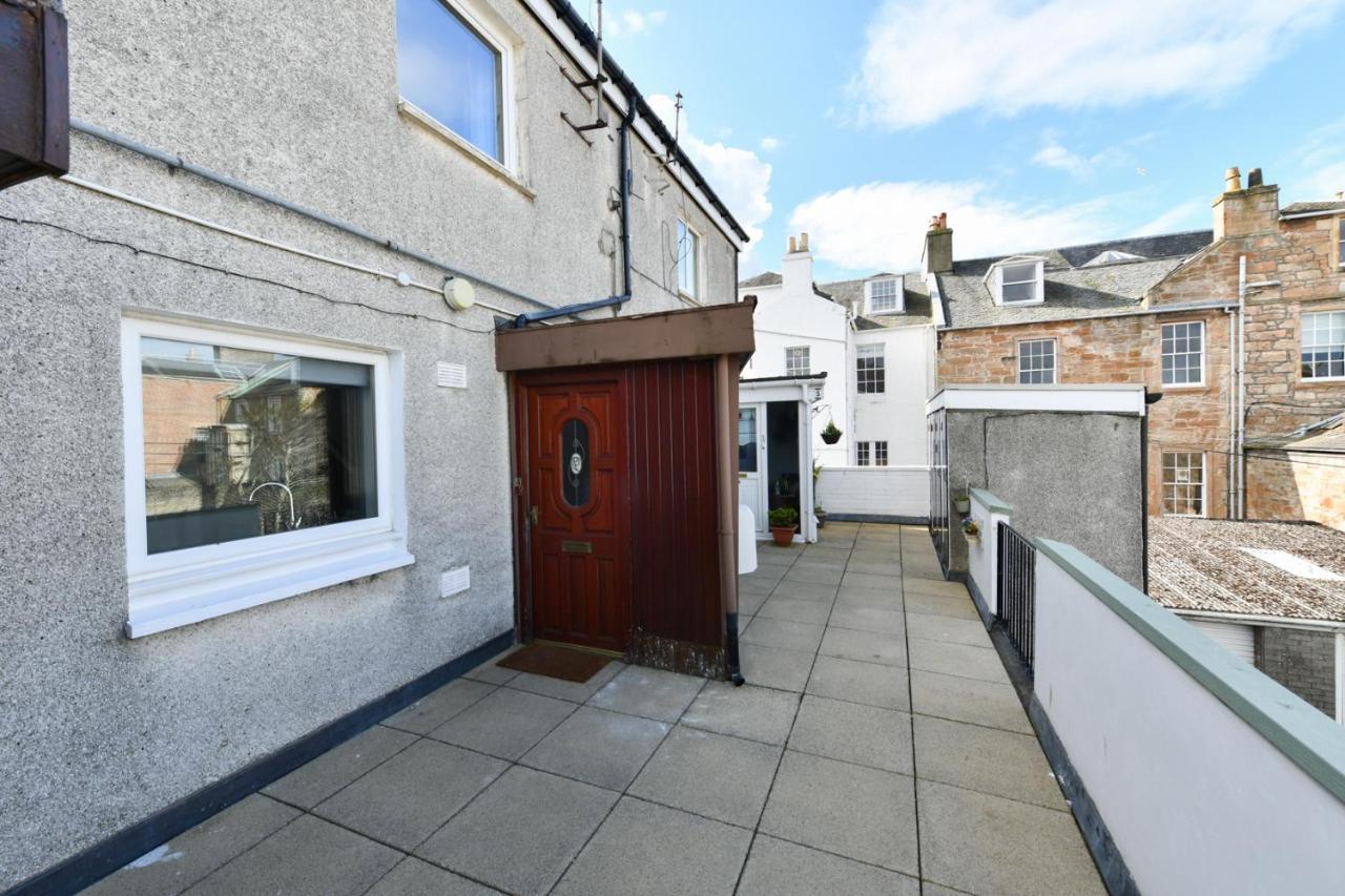 Vila Mews House Ayr Exteriér fotografie