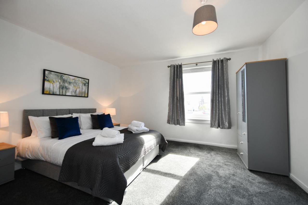 Vila Mews House Ayr Exteriér fotografie