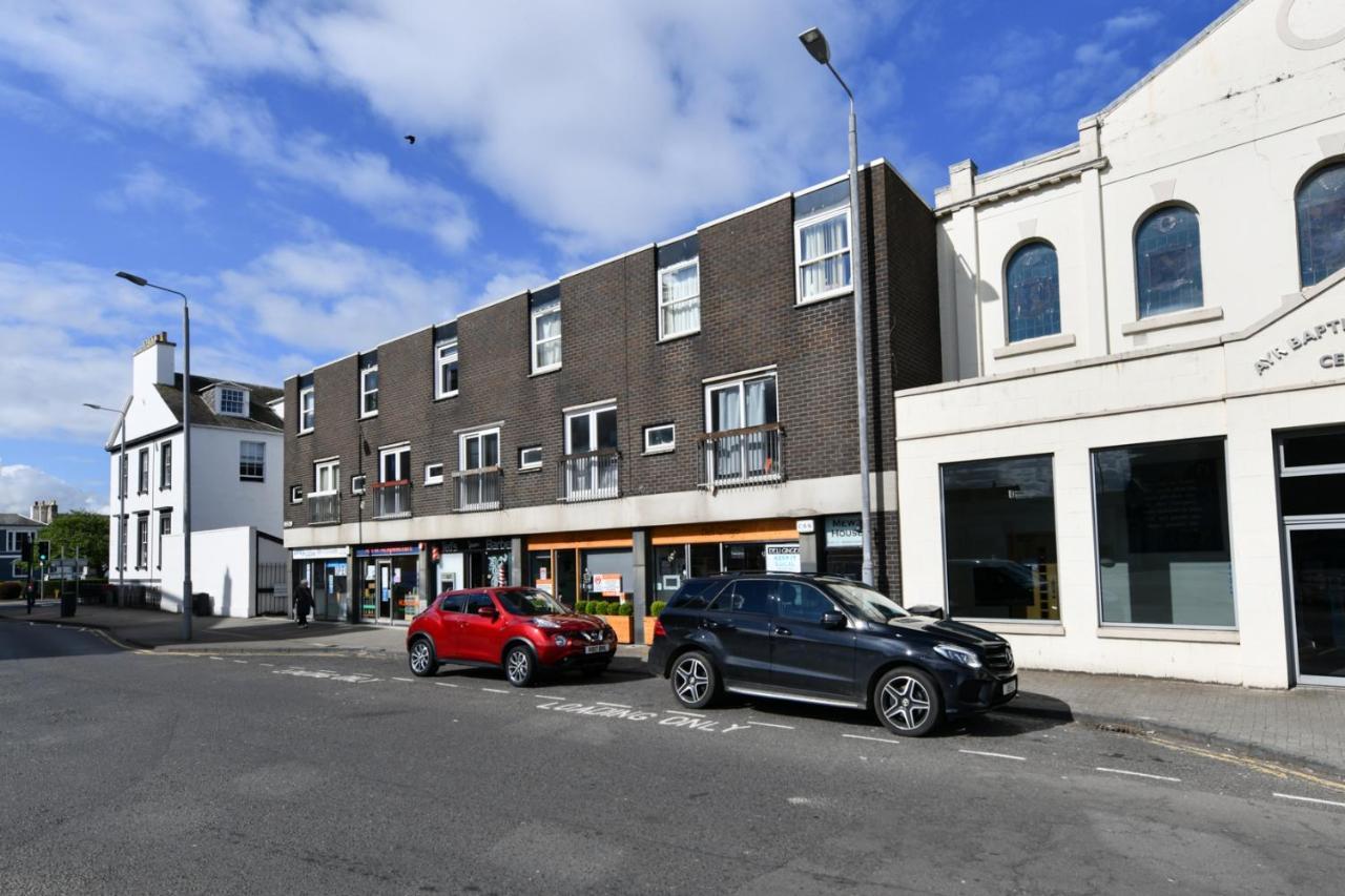 Vila Mews House Ayr Exteriér fotografie
